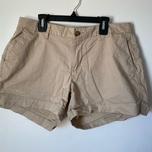 Old Navy Tan shorts